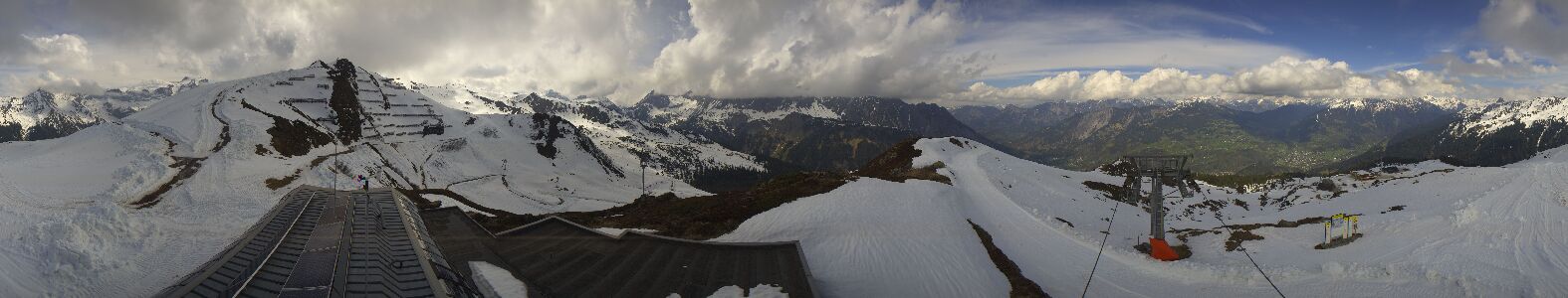 Webcam Bergstation Hüttenkopf