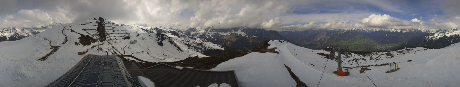 Webcam Bergstation Hüttenkopf