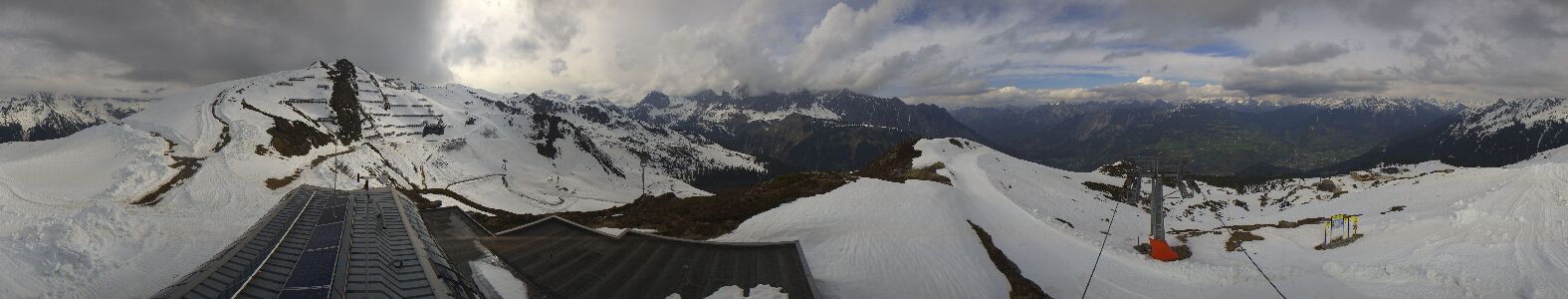 Webcam Bergstation Hüttenkopf