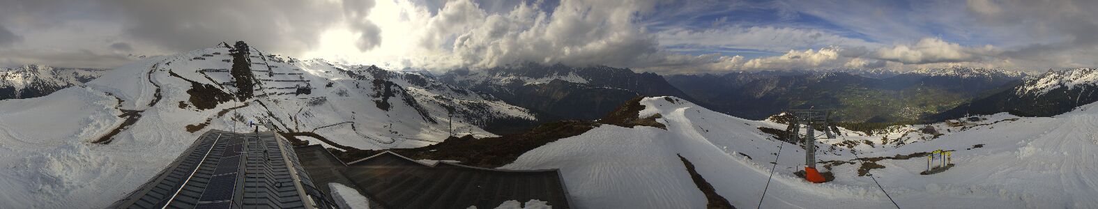 Webcam Bergstation Hüttenkopf