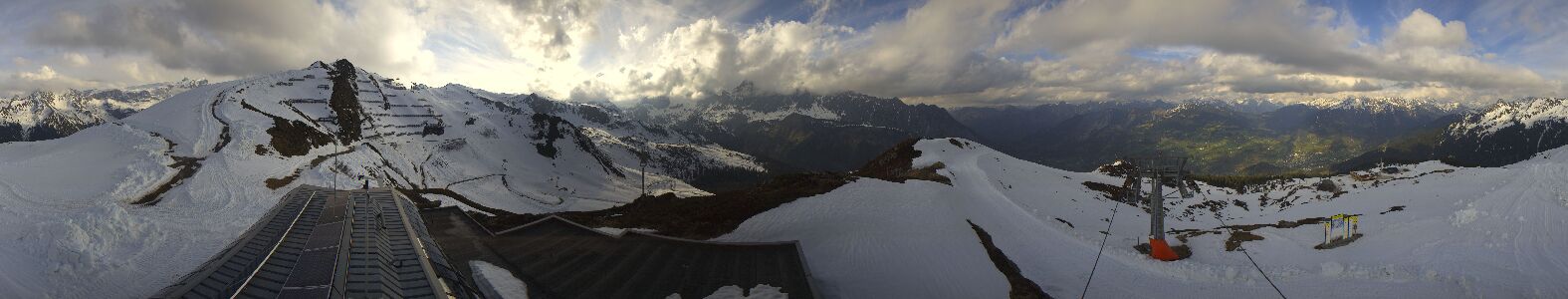 Webcam Bergstation Hüttenkopf