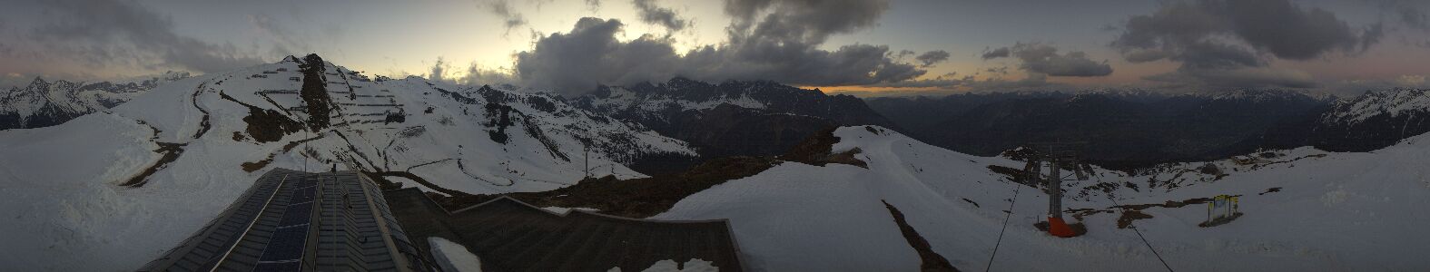 Webcam Bergstation Hüttenkopf