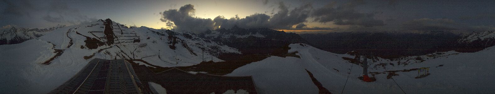 Webcam Bergstation Hüttenkopf
