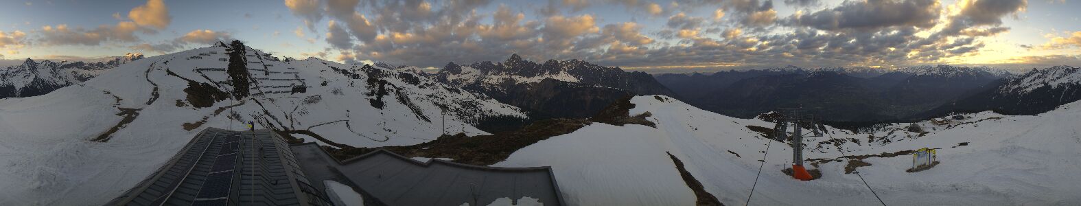 Webcam Bergstation Hüttenkopf