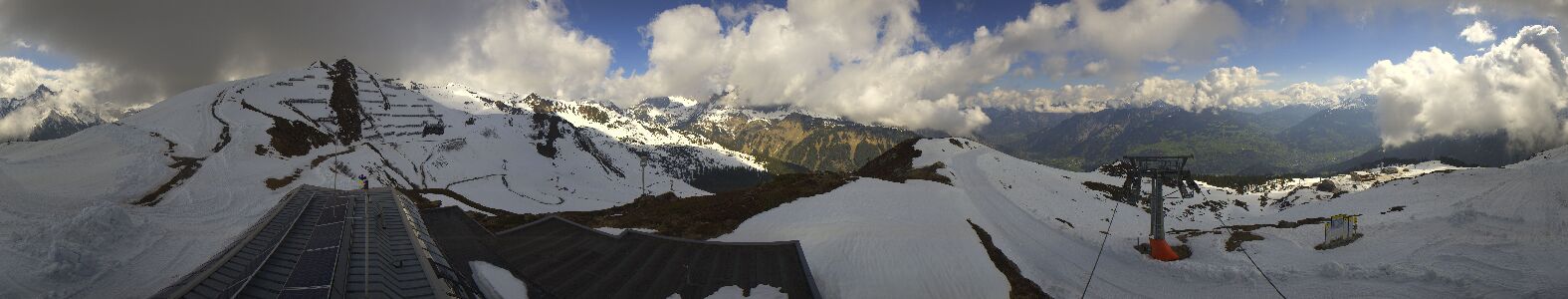 Webcam Bergstation Hüttenkopf