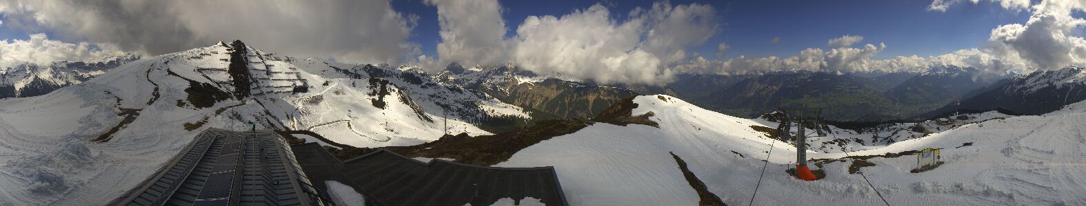Webcam Bergstation Hüttenkopf
