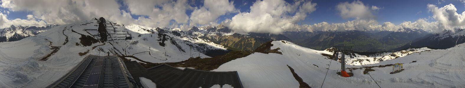 Webcam Bergstation Hüttenkopf