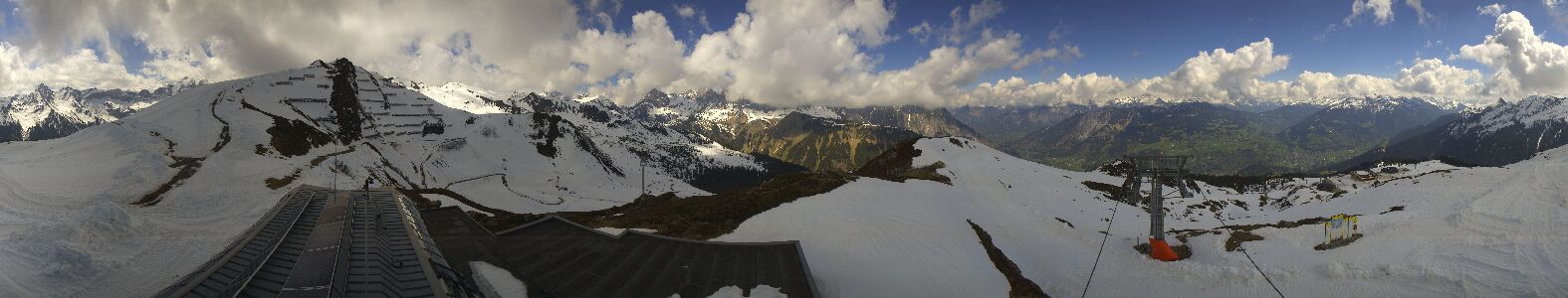 Webcam Bergstation Hüttenkopf