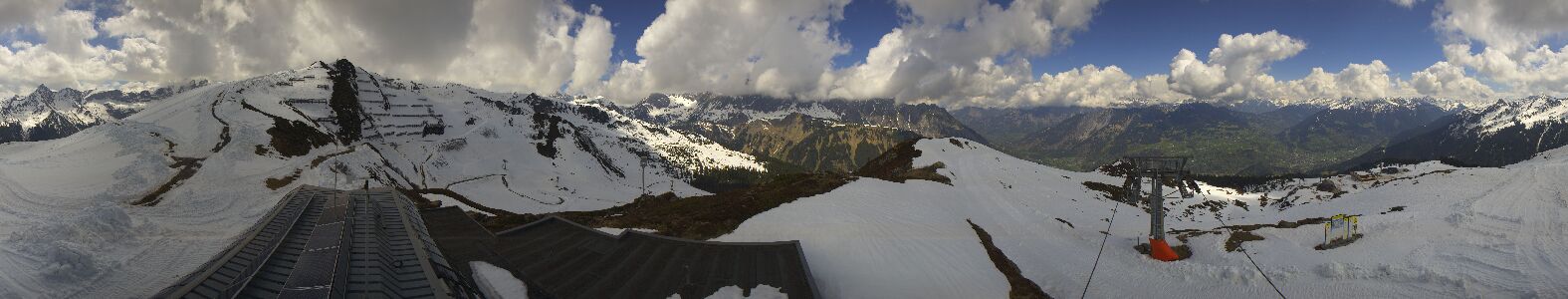 Webcam Bergstation Hüttenkopf