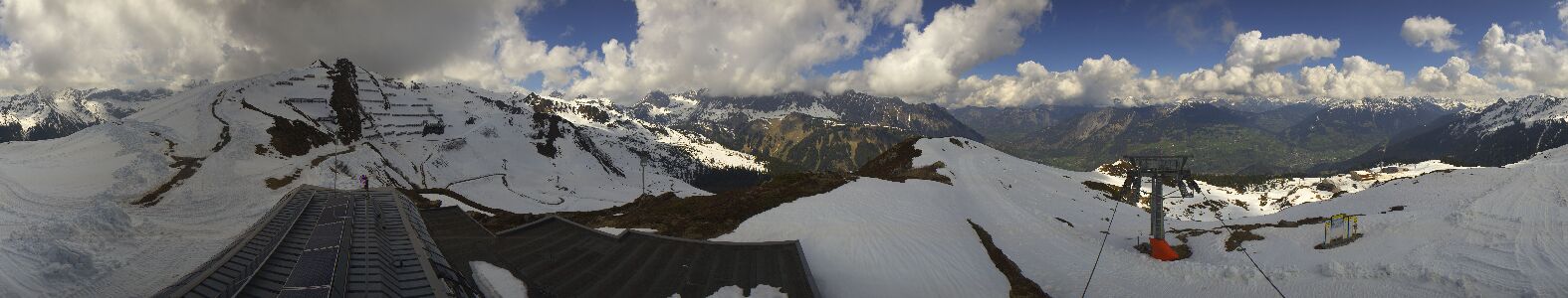 Webcam Bergstation Hüttenkopf