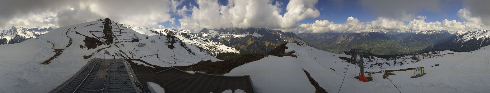 Webcam Bergstation Hüttenkopf