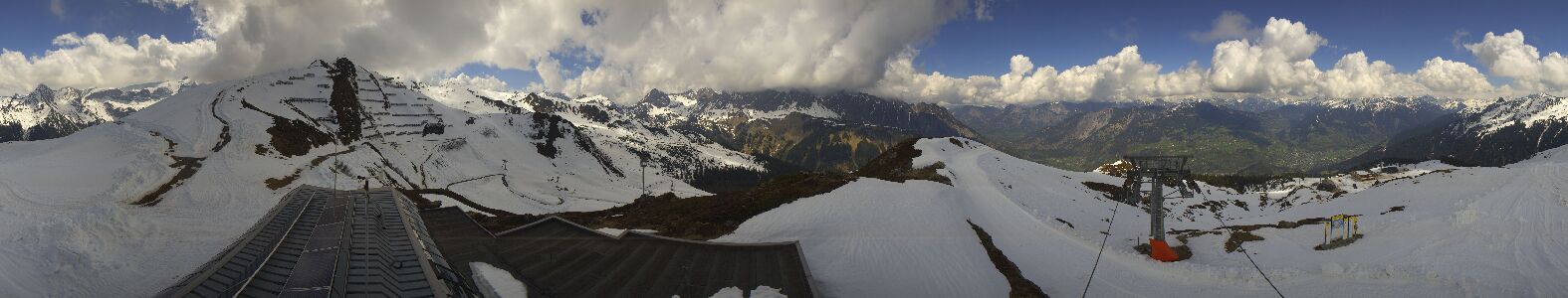 Webcam Bergstation Hüttenkopf