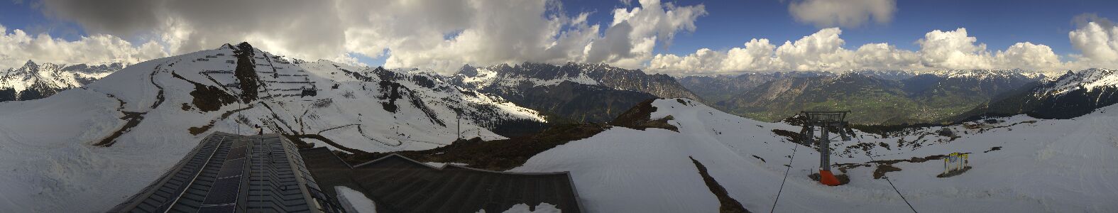 Webcam Bergstation Hüttenkopf