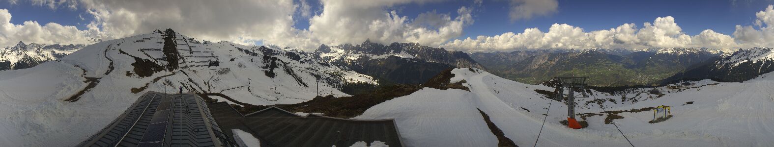 Webcam Bergstation Hüttenkopf