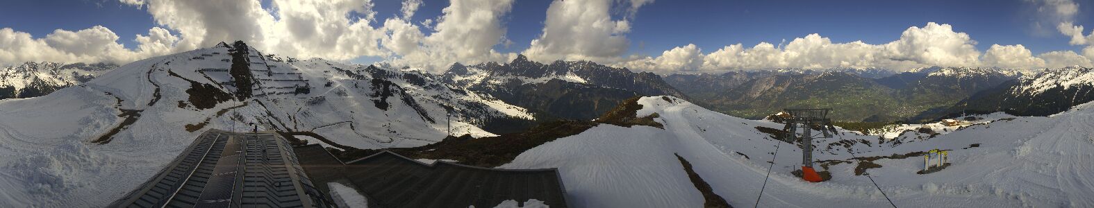 Webcam Bergstation Hüttenkopf