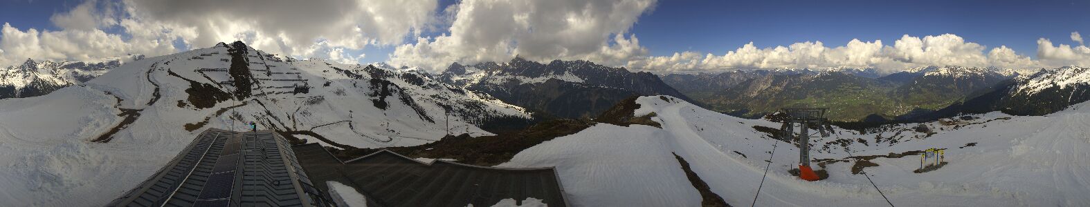 Webcam Bergstation Hüttenkopf