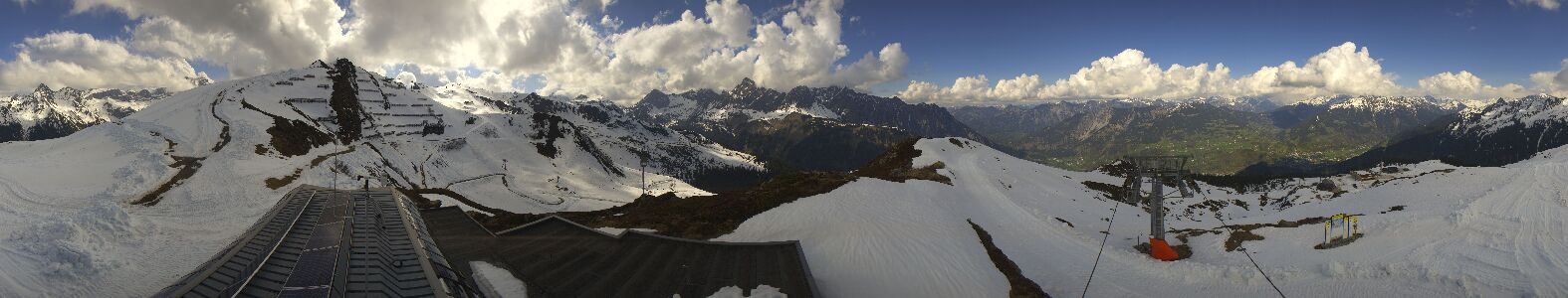Webcam Bergstation Hüttenkopf