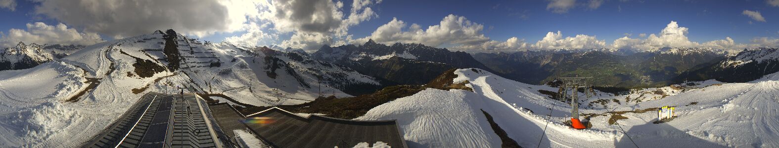 Webcam Bergstation Hüttenkopf