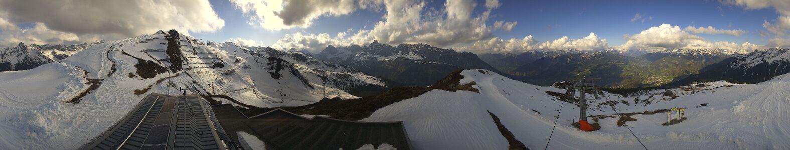 Webcam Bergstation Hüttenkopf