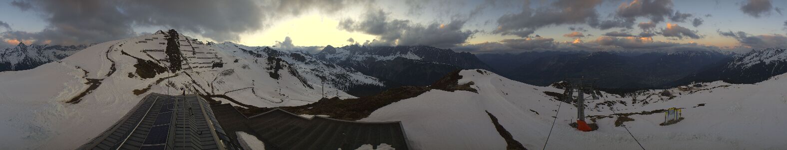 Webcam Bergstation Hüttenkopf