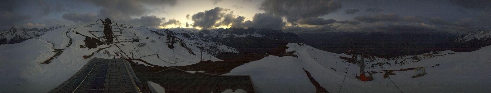 Webcam Bergstation Hüttenkopf