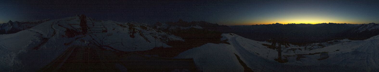 Webcam Bergstation Hüttenkopf