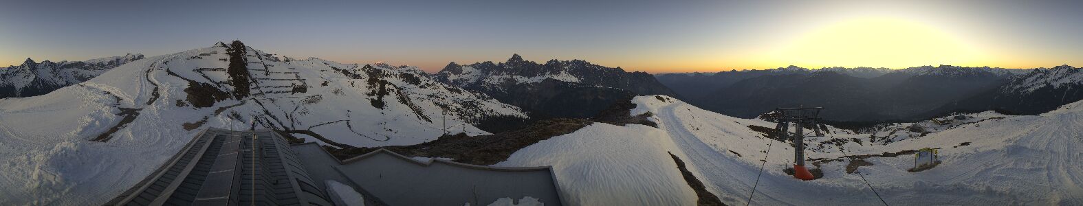 Webcam Bergstation Hüttenkopf