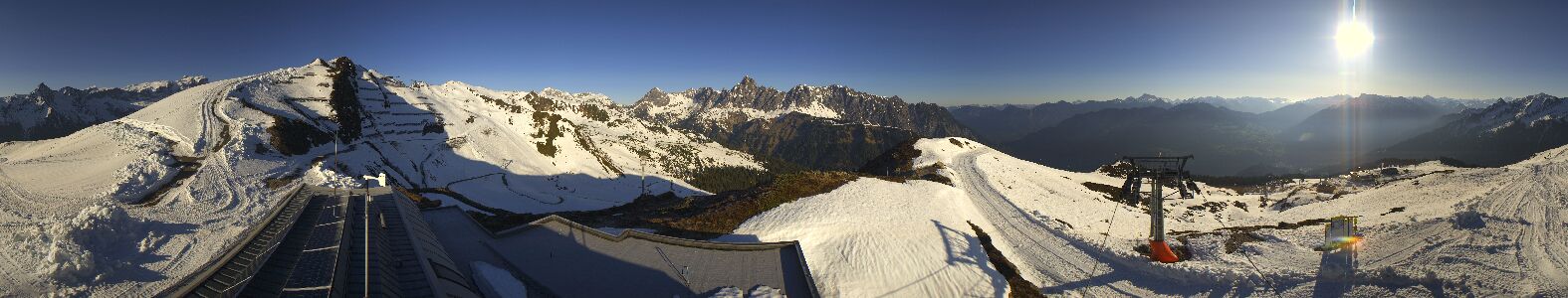Webcam Bergstation Hüttenkopf