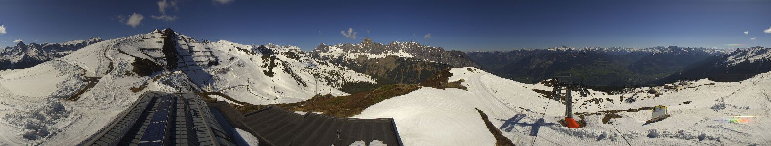 Webcam Bergstation Hüttenkopf