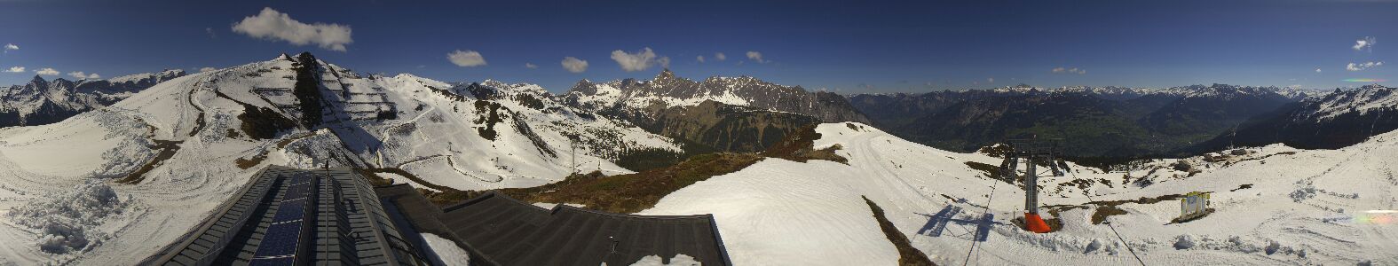 Webcam Bergstation Hüttenkopf
