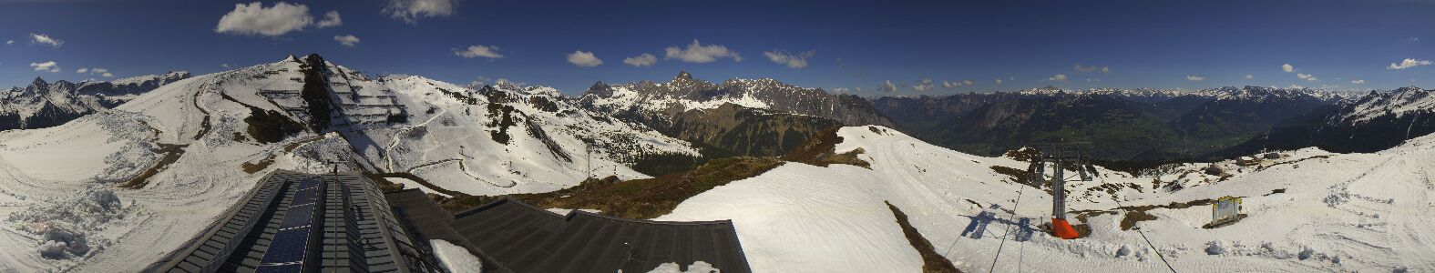 Webcam Bergstation Hüttenkopf