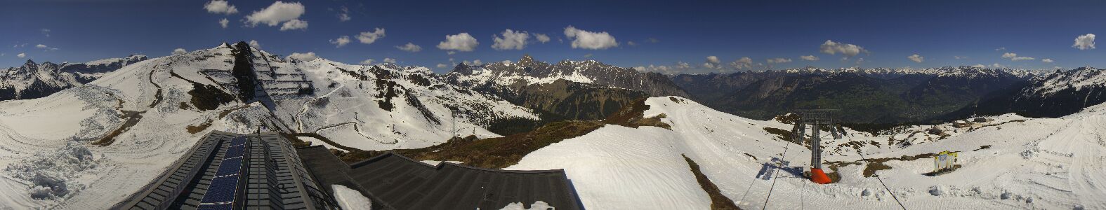 Webcam Bergstation Hüttenkopf