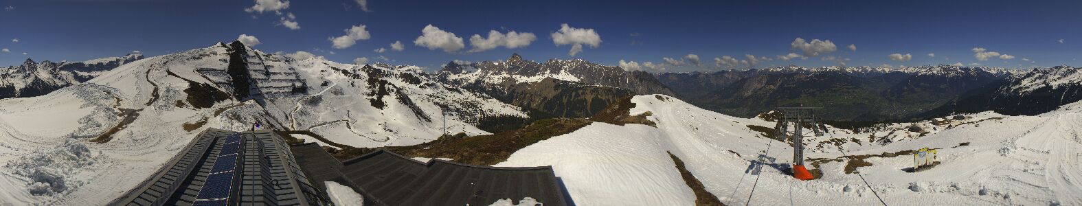 Webcam Bergstation Hüttenkopf
