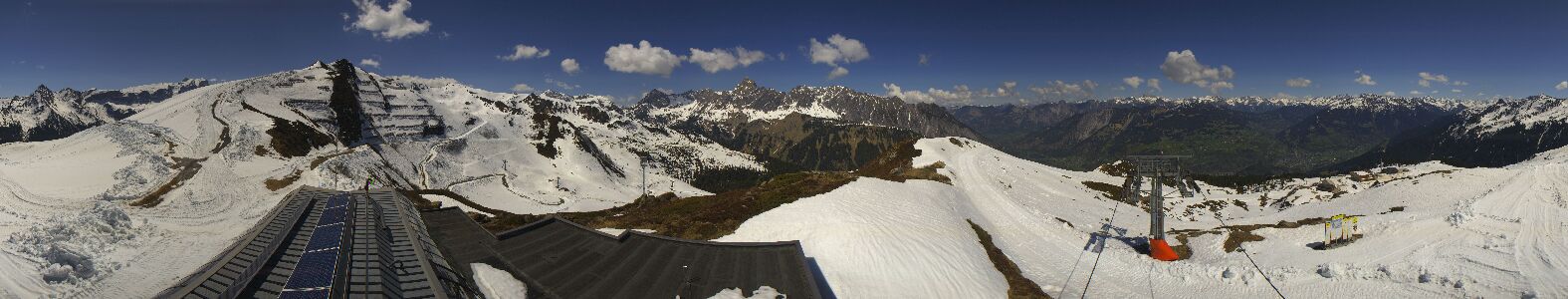 Webcam Bergstation Hüttenkopf