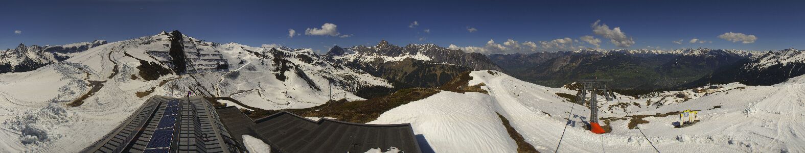Webcam Bergstation Hüttenkopf