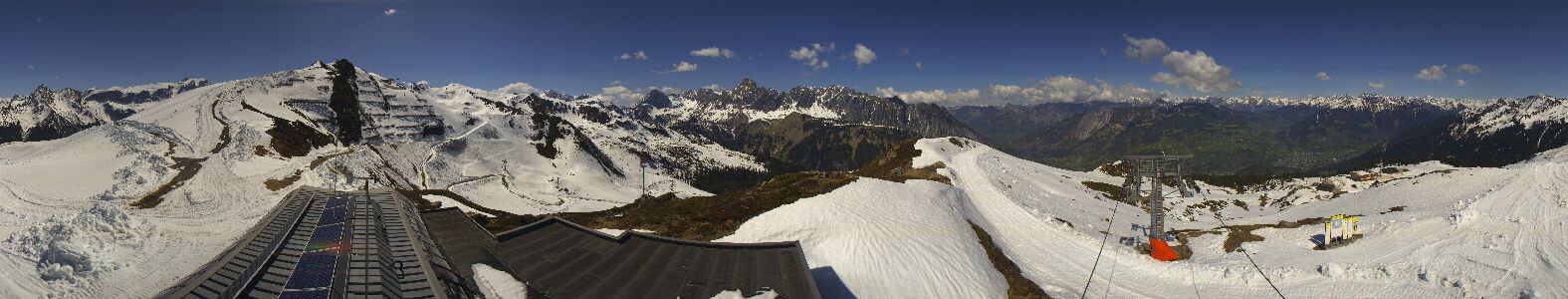 Webcam Bergstation Hüttenkopf