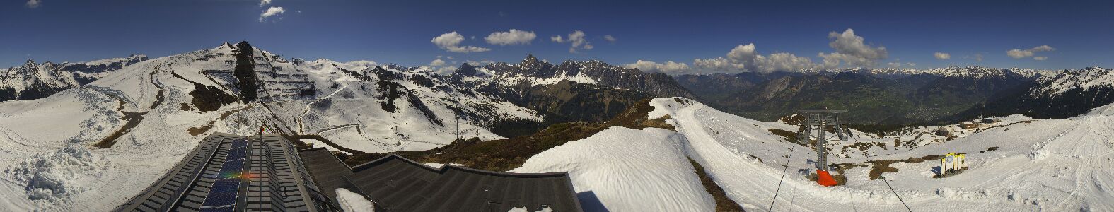 Webcam Bergstation Hüttenkopf