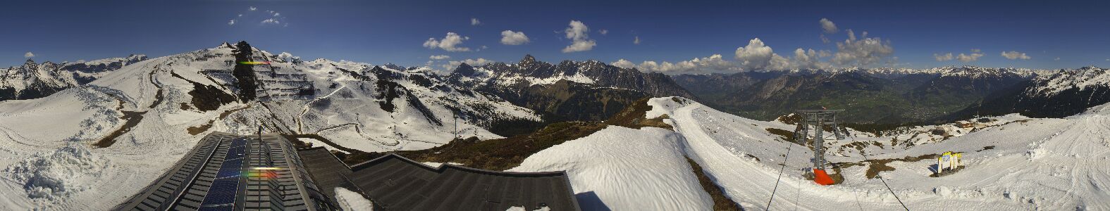 Webcam Bergstation Hüttenkopf
