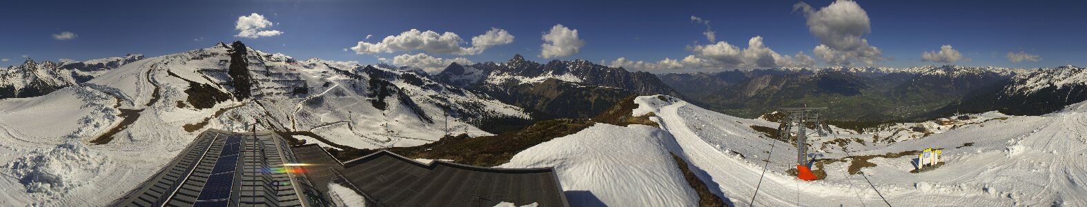 Webcam Bergstation Hüttenkopf