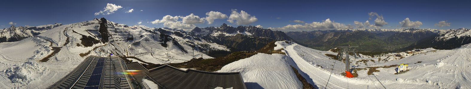 Webcam Bergstation Hüttenkopf