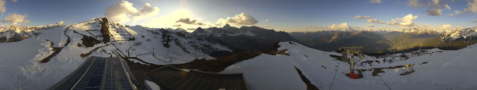 Webcam Bergstation Hüttenkopf