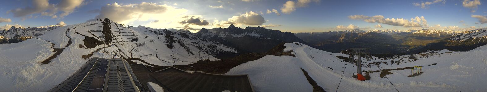 Webcam Bergstation Hüttenkopf