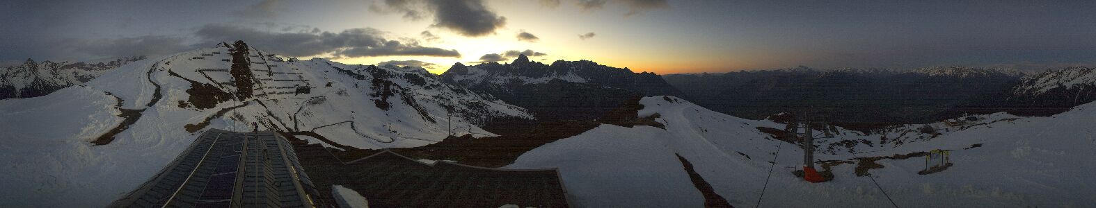 Webcam Bergstation Hüttenkopf