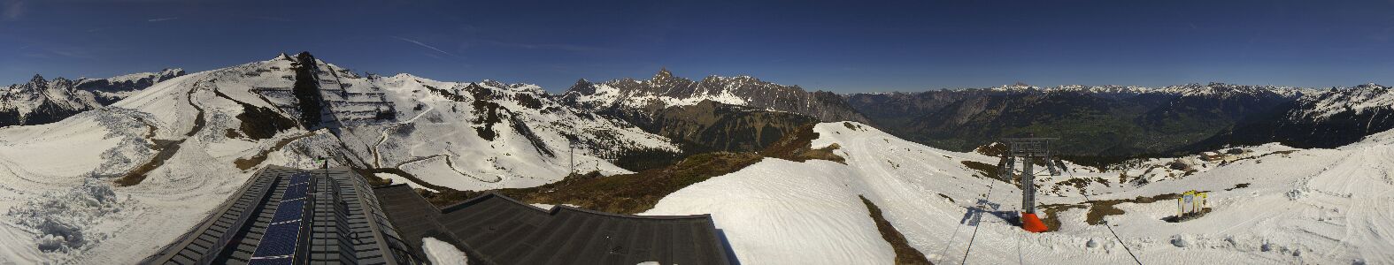 Webcam Bergstation Hüttenkopf