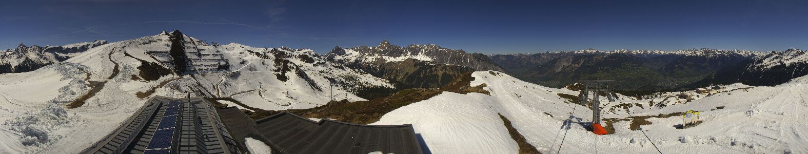 Webcam Bergstation Hüttenkopf