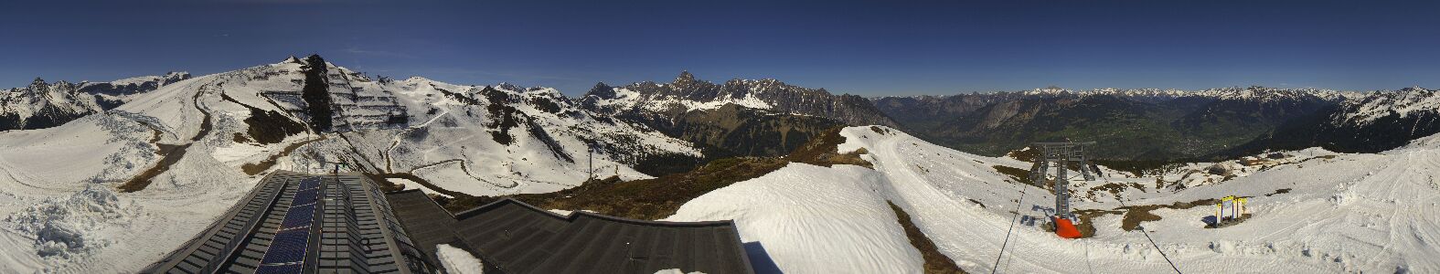 Webcam Bergstation Hüttenkopf