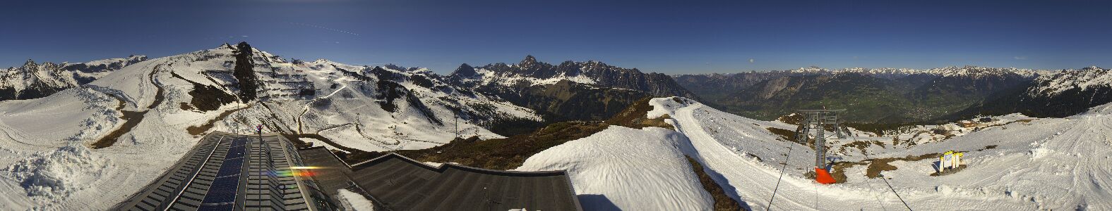 Webcam Bergstation Hüttenkopf