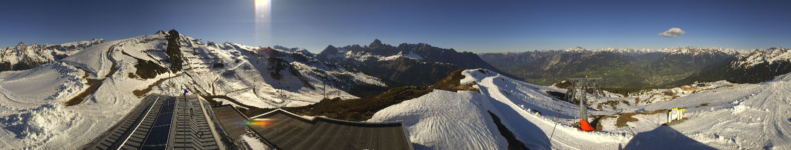 Webcam Bergstation Hüttenkopf