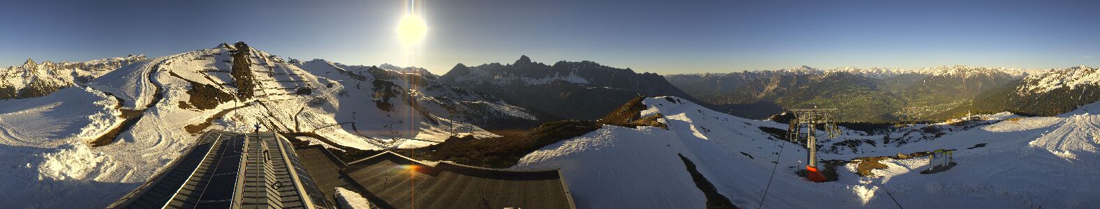 Webcam Bergstation Hüttenkopf
