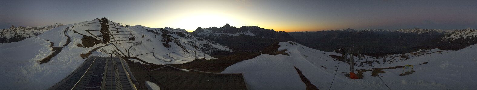 Webcam Bergstation Hüttenkopf